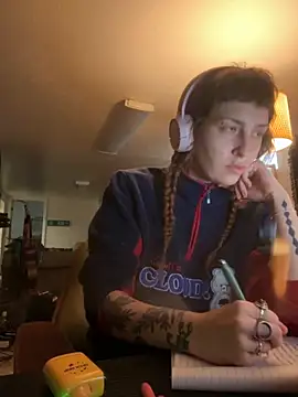 ashtrayhaterz online show from 26, 11, 2025