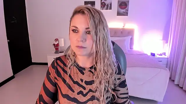 Violeta Hotter online show from 24, 11, 2025