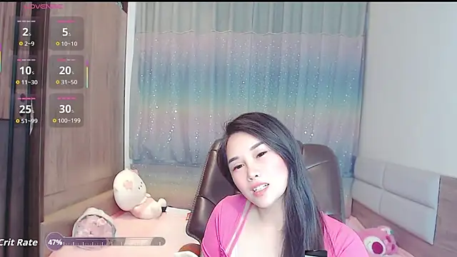 Wenwen-166 online show from 30, 4, 2026