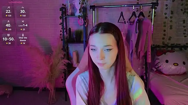 miiss jessica online show from 12, 3, 2026