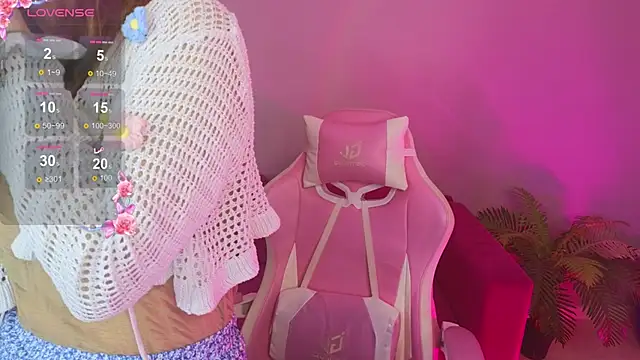 Ginger Kristin online show from 18, 1, 2026