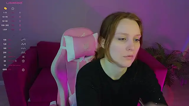 Ginger Kristin online show from 8, 2, 2026