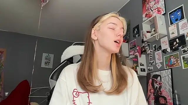 MILLIE MUR online show from 17, 2, 2026