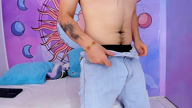 Dantee Dark online show from 5, 12, 2025