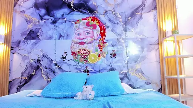 Dantee Dark online show from 15, 12, 2025