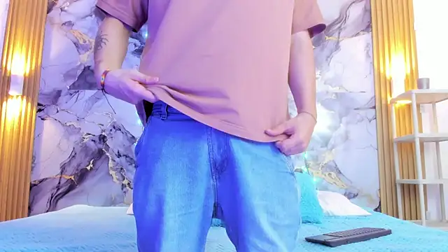 Dantee Dark online show from 20, 12, 2025