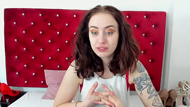 Snapshot of RubyBigBoobs chatting on 10, 3, 2026 RubyBigBoobs online show from 10, 3, 2026