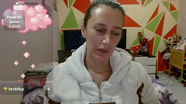 CASSANDRA BROWN online show from 15, 12, 2025