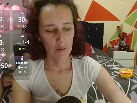 CASSANDRA BROWN online show from 17, 12, 2025