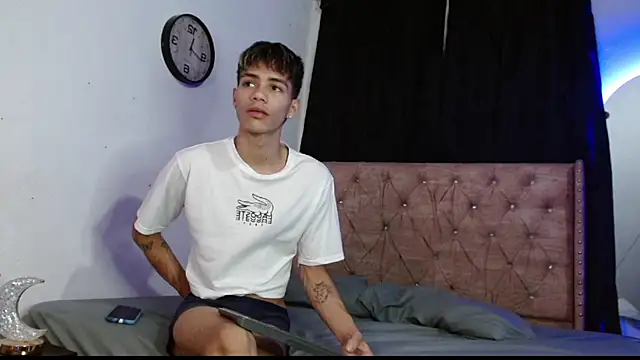 ALEXX BOOY online show from 21, 12, 2025