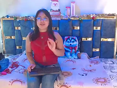 Snapshot of SHIZUKA_WET chatting on 18, 12, 2025 SHIZUKA WET online show from 18, 12, 2025