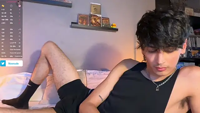 noxnude online show from 19, 2, 2026