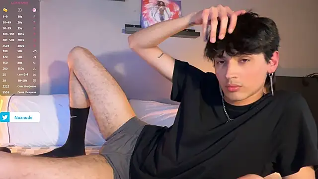 noxnude online show from 15, 5, 2026