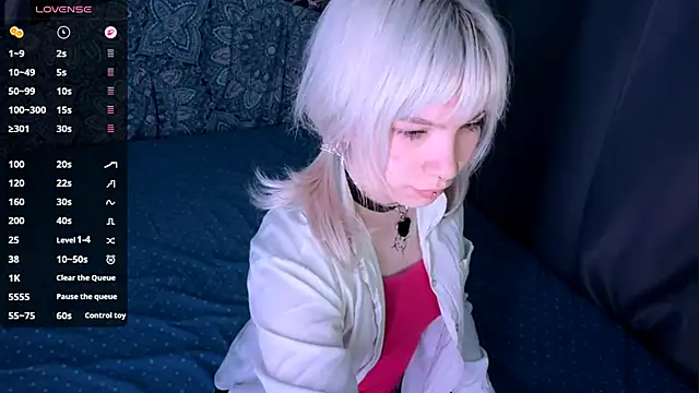 Snapshot of LolaDollyMur chatting on 3, 12, 2025 LolaDollyMur online show from 3, 12, 2025