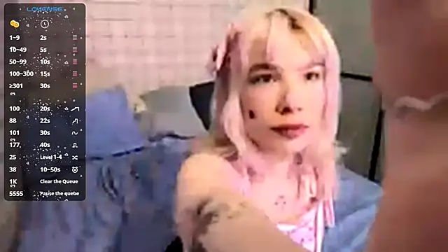 LolaDollyMur online show from 13, 1, 2026