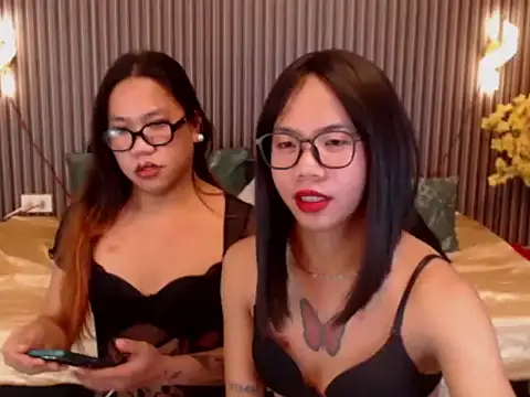 TransGoddessSofia online show from 1, 2, 2026