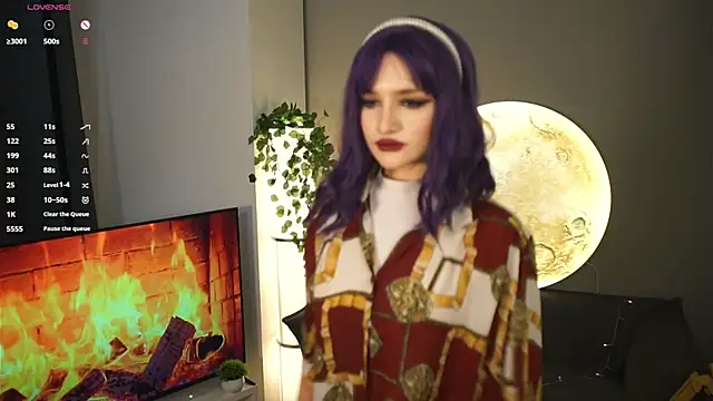 DorthaDunt online show from 2, 12, 2025