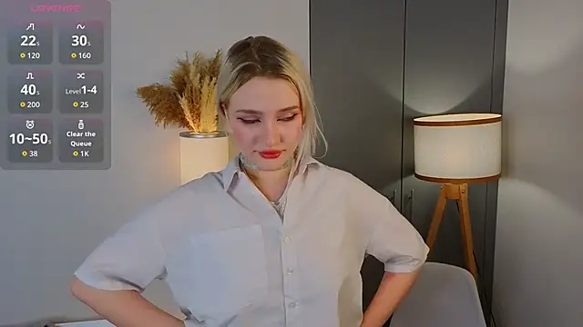 DorthaDunt online show from 18, 12, 2025