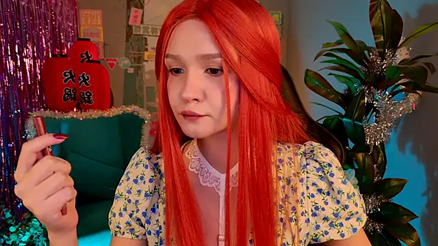 AliceMeowow online show from 15, 12, 2025