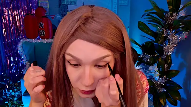 AliceMeowow online show from 19, 12, 2025