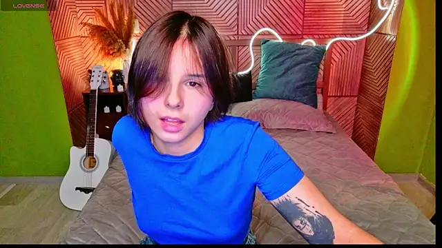 JasDream online show from 22, 12, 2025