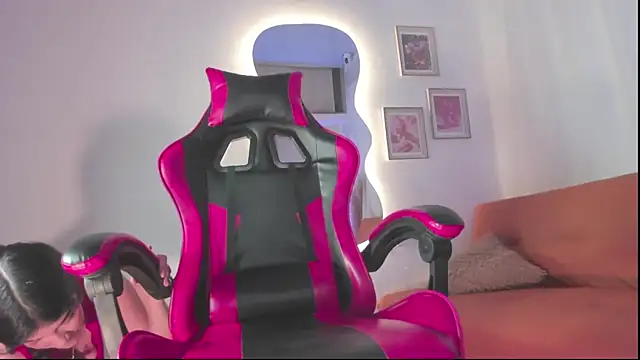 Miss JulietaShadow online show from 5, 12, 2025