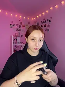 Snapshot of Davne_ chatting on 9, 2, 2026 Davne online show from 9, 2, 2026