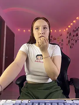 Snapshot of Davne_ chatting on 19, 2, 2026 Davne online show from 19, 2, 2026