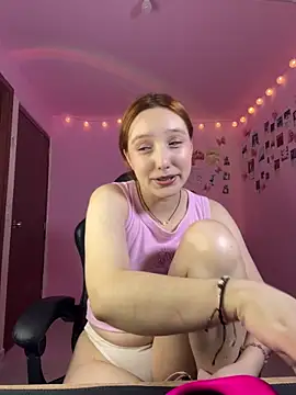 Snapshot of Davne_ chatting on 4, 3, 2026 Davne online show from 4, 3, 2026