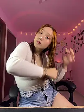 Snapshot of Davne_ chatting on 6, 3, 2026 Davne online show from 6, 3, 2026