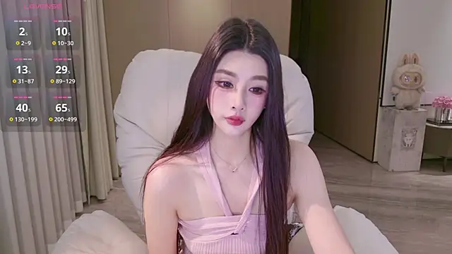 LULUbbaby 520 online show from 15, 12, 2025