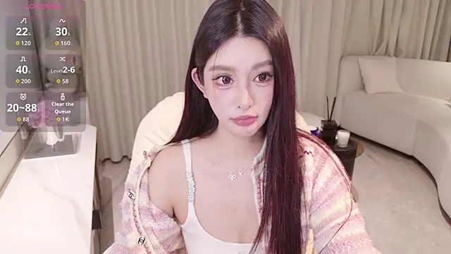 LULUbbaby 520 online show from 9, 2, 2026