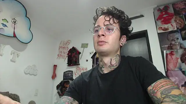 CryBoy13 online show from 1, 12, 2025