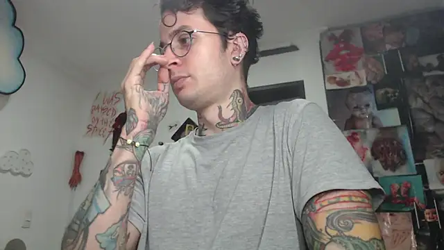 CryBoy13 online show from 16, 12, 2025