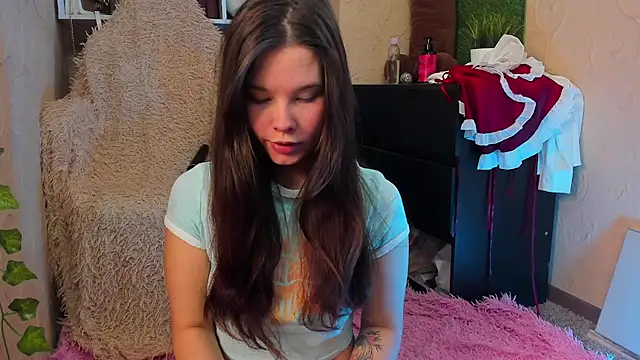 Snapshot of amelialy chatting on 15, 12, 2025 amelialy online show from 15, 12, 2025