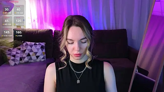 molly crystal online show from 17, 1, 2026