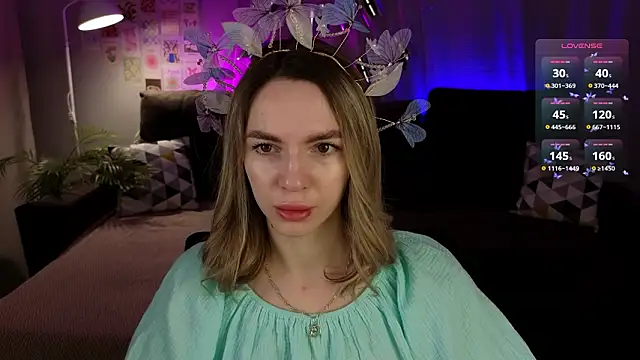 molly crystal online show from 6, 2, 2026