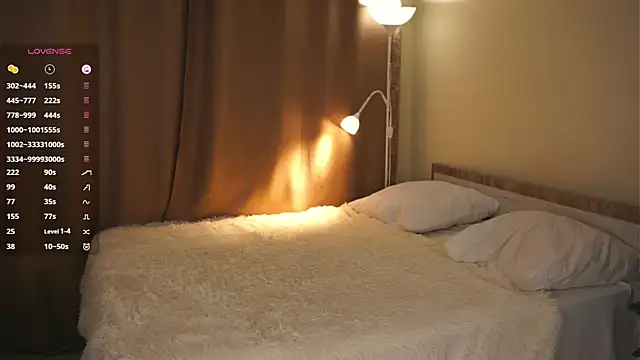 AnnalisaYeary online show from 20, 12, 2025