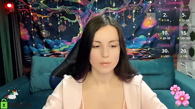 VeronicaSweeet online show from 1, 2, 2026