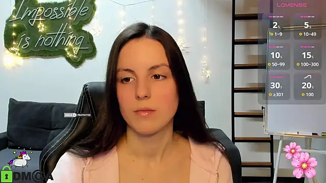 VeronicaSweeet online show from 2, 2, 2026