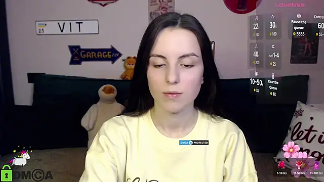 VeronicaSweeet online show from 8, 2, 2026