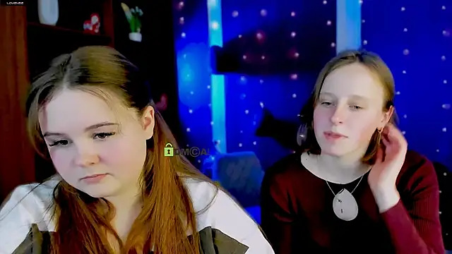 candy flossie1 online show from 16, 2, 2026