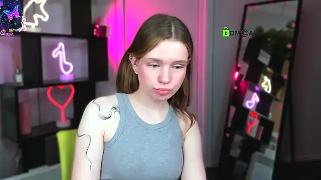 candy flossie1 online show from 5, 3, 2026