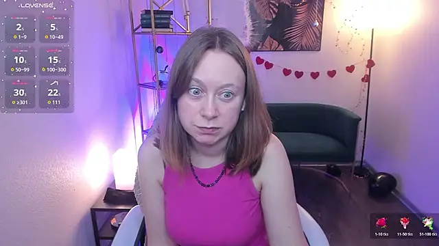 Brooke lover online show from 14, 3, 2026