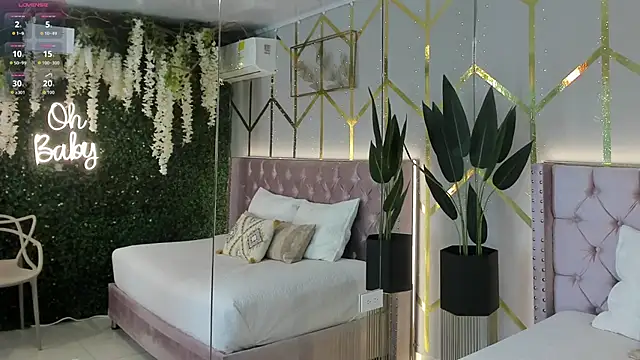 Lola saenz  online show from 8, 3, 2026