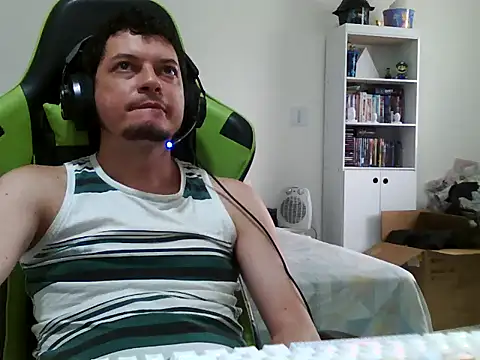 Fussador online show from 24, 11, 2025