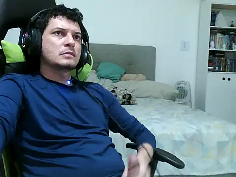 Fussador online show from 27, 11, 2025