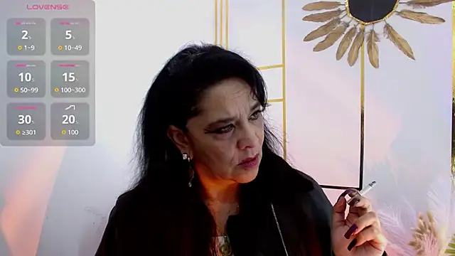 panterablancaa online show from 6, 1, 2026