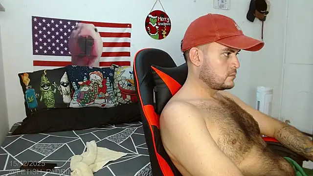 holegape online show from 15, 12, 2025