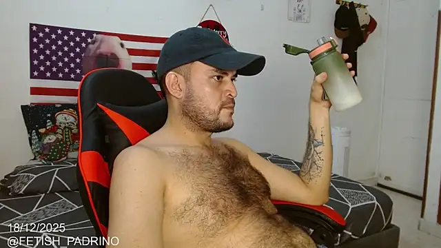 holegape online show from 18, 12, 2025